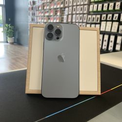 Apple iPhone 13 Pro Max 128GB Unlocked 