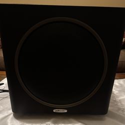 PolkAudio Subwoofer 