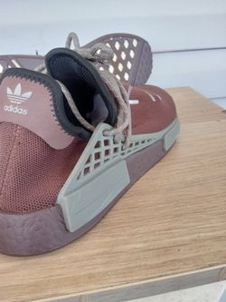 Pharrell adidas NMD Hu Brown Chocolate Korean Shoes for Sale in Frostproof,  FL - OfferUp