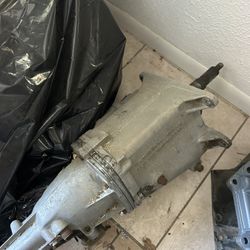 Manual 4 Speed And 3 Speed Transmission- Prices Vary