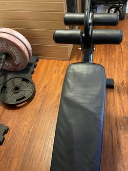 Decline Bench