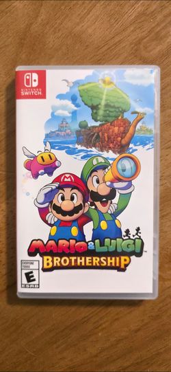 Mario & Luigi: Brothership - Nintendo Switch