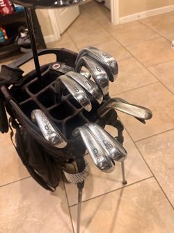 Titleist golf clubs