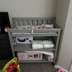 Baby Changing Table