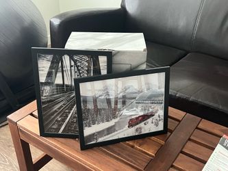 8x10 Picture Frames - set of 12