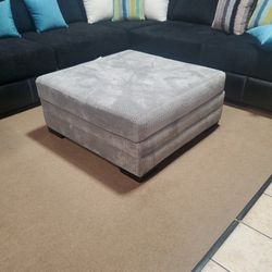 Large Ottoman 