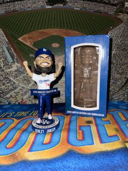 Dodgers Bobbleheads bobble heads