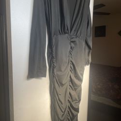 New SHEIN Long Dress 1x