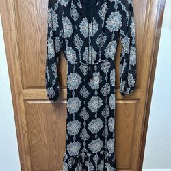 Woman Long Maxi Dress