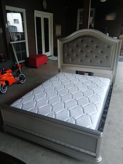 Cama Full Size