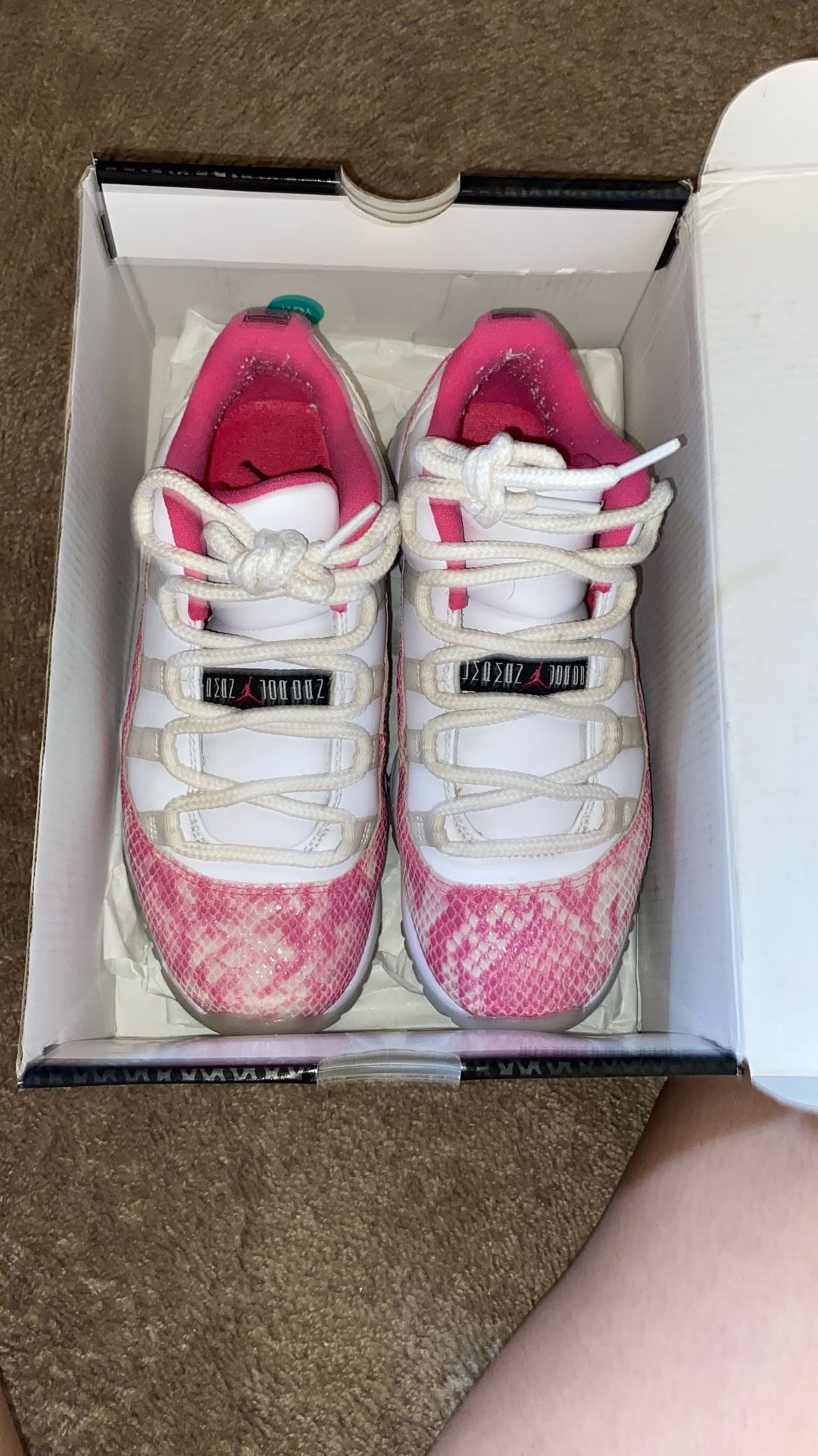 Wmns Air Jordan 11 Retro Low