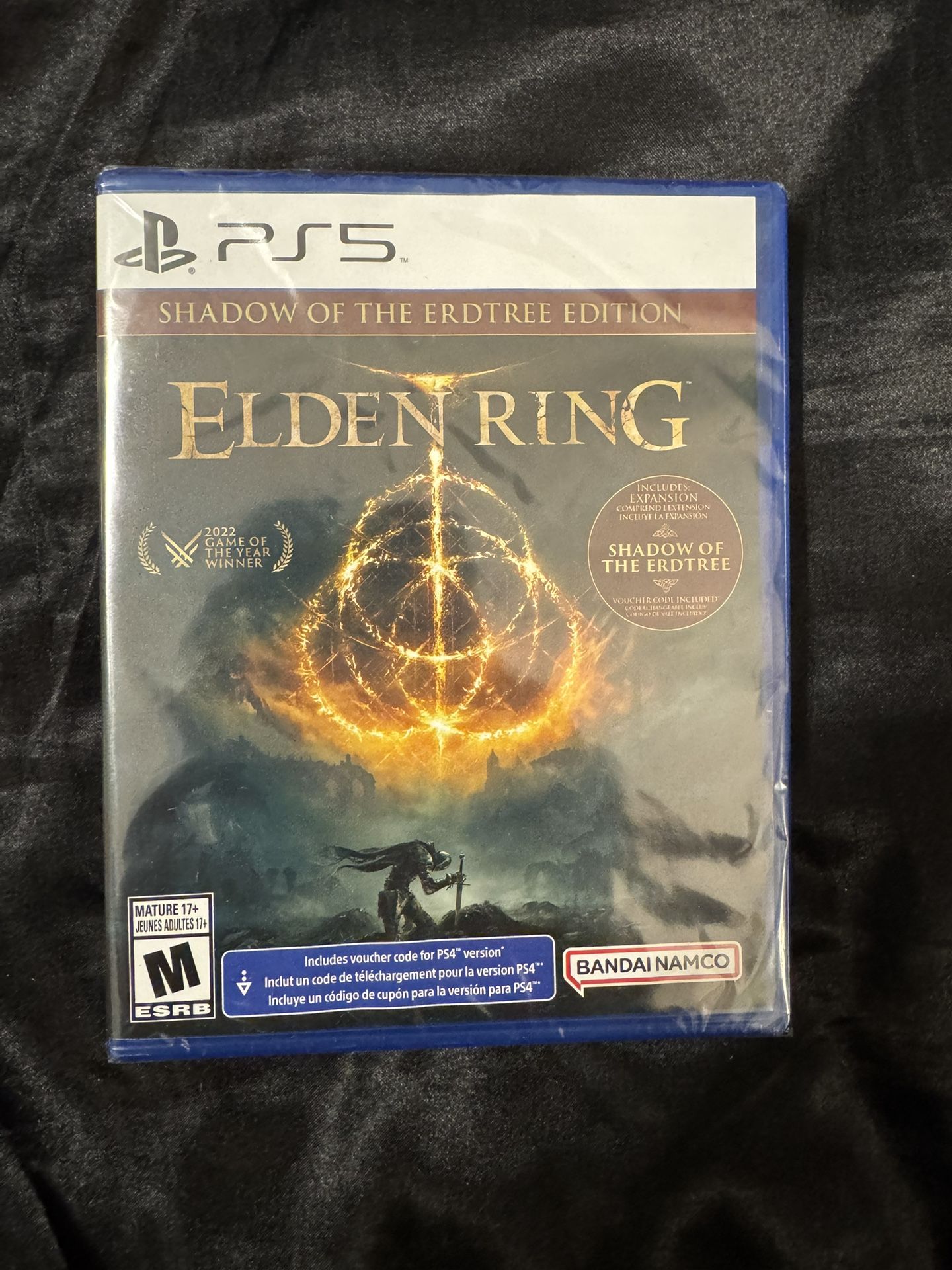 Elden Ring: Shadow of the Erdtree Edition - PS5