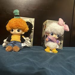 Dimoo X Disney