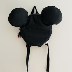 Zara Kids Mickey Mouse Backpack