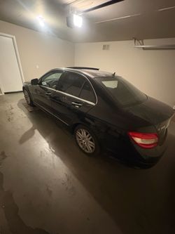 2008 Mercedes-Benz C-Class