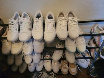 Puma n crocs collection