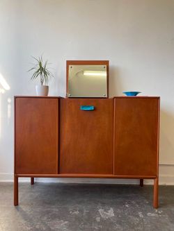 1960’s Ray Sabota for Mt Airy Dresser/Vanity
