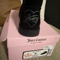 Juicy Couture Boots