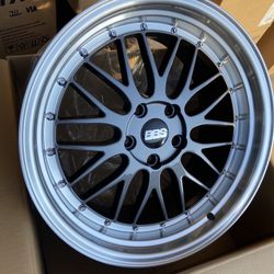 New 18” Vors rims 