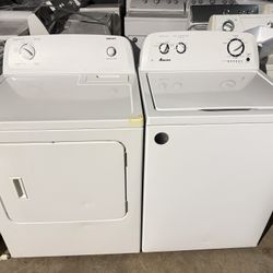 Washer Dryer Set