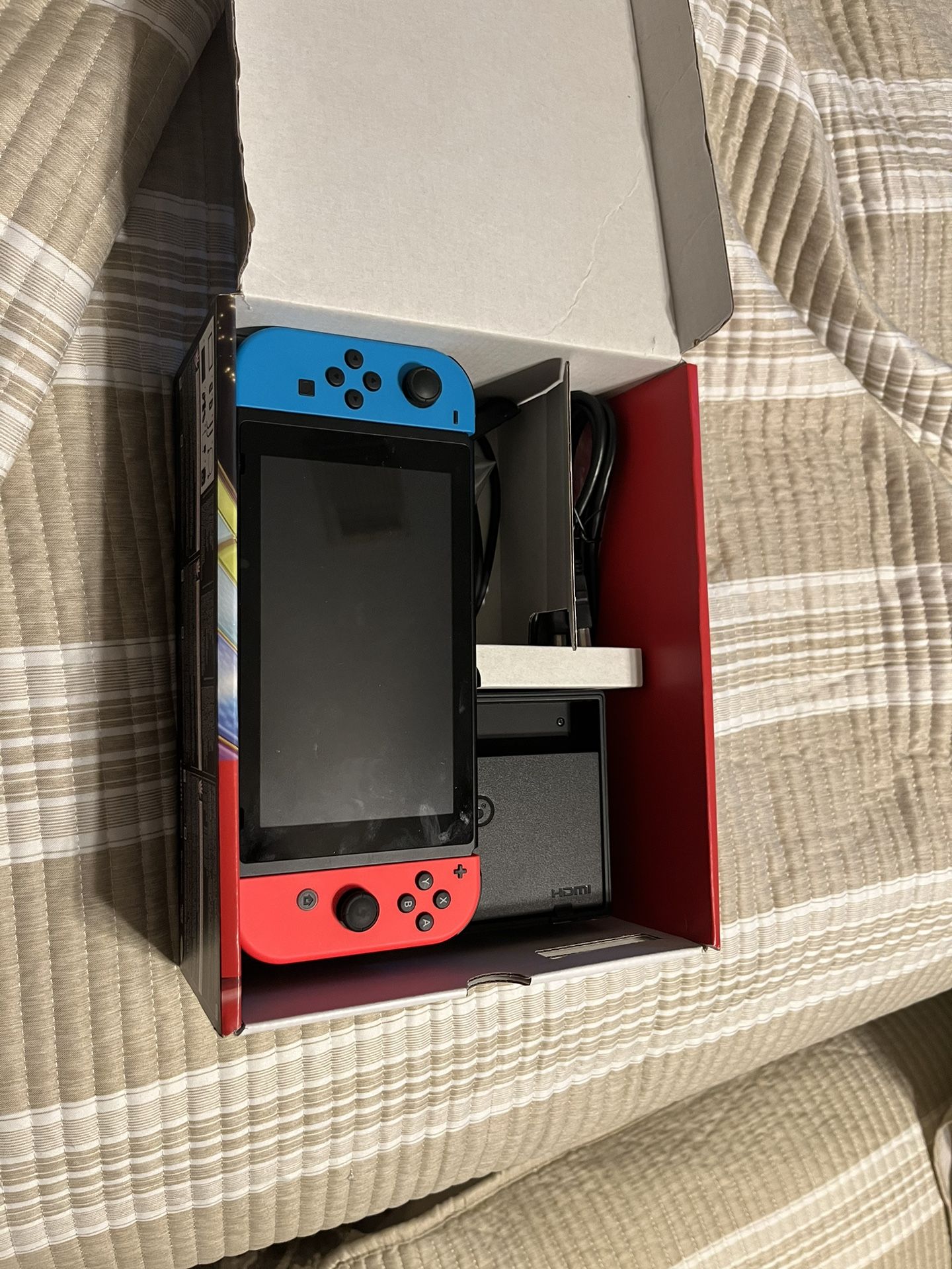 Nintendo switch 