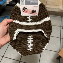 Infant Football Outfit