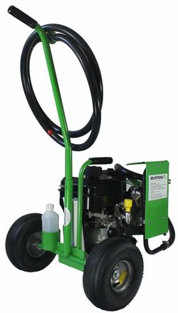 Burrow Rx machine