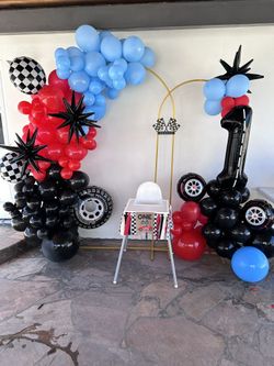 Ballon Garland