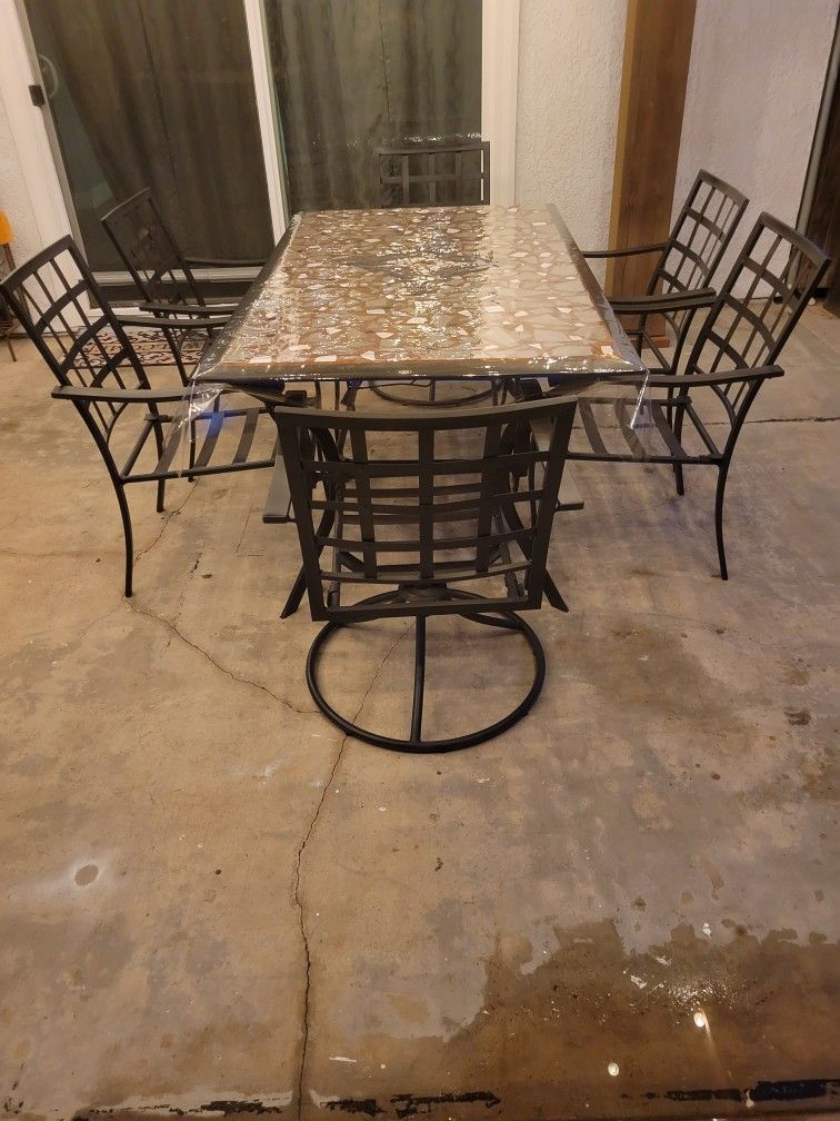 Patio Set