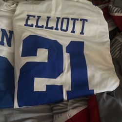 Dallas Cowboys Jerseys 