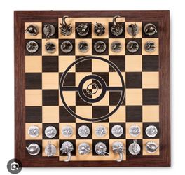 Pokemon Chess Set
