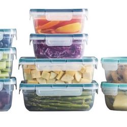Snapware Pyrex BPA Free 38-Piece Storage Set
