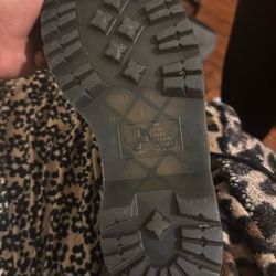 Doc martens - Black Womens Size 8