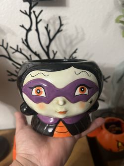 Johanna Parker Candy Bowl