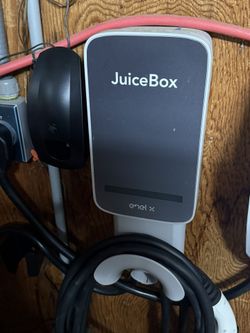Ev JuiceBox Charger For Electric Vehicle