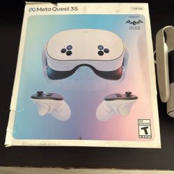 Meta Quest 3S Like New
