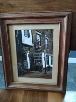 Hanging picture