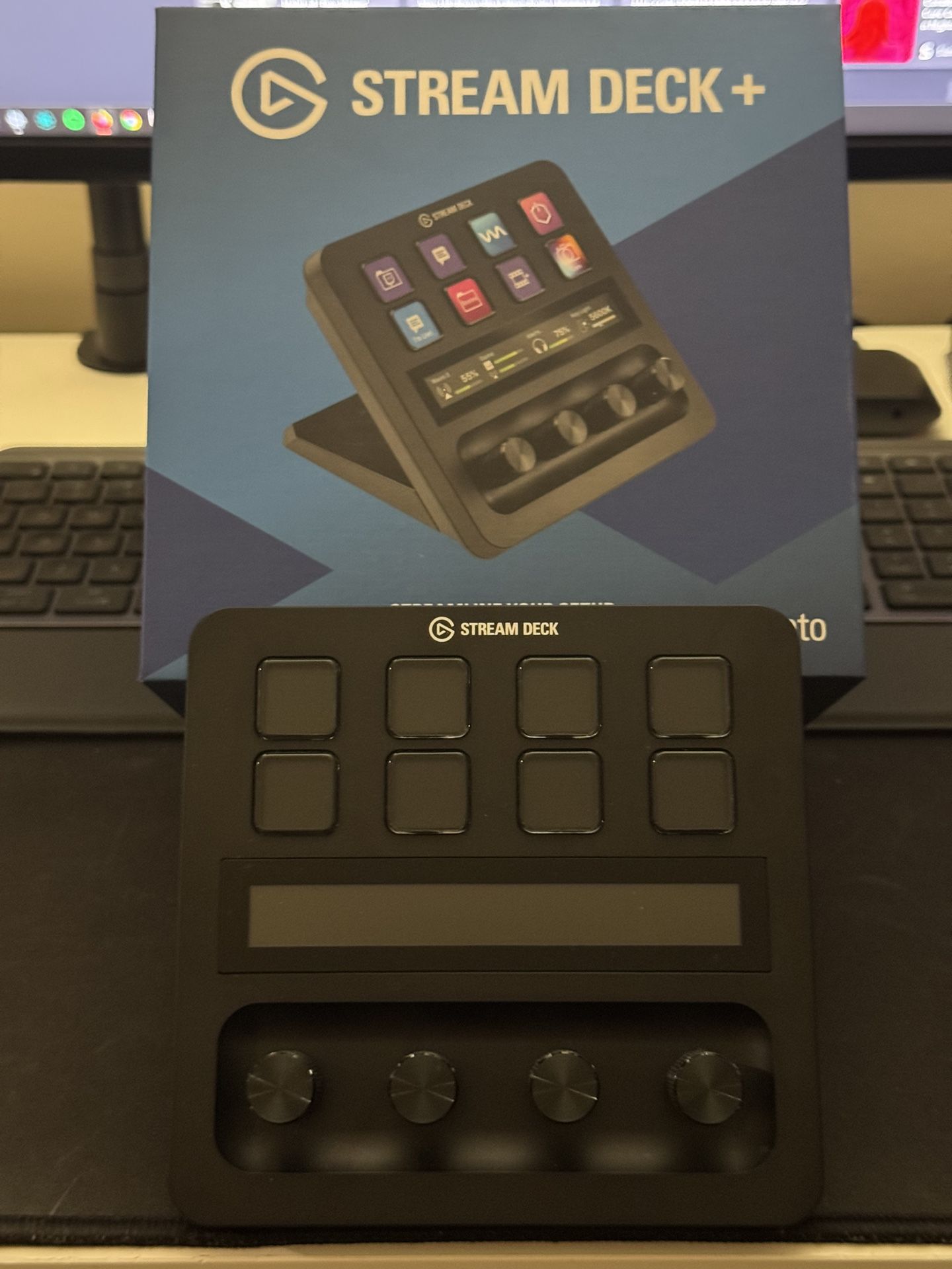 ELGATO Stream Deck Plus 