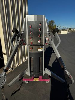 FreeMotion Dual Stack Cable Crossover G2