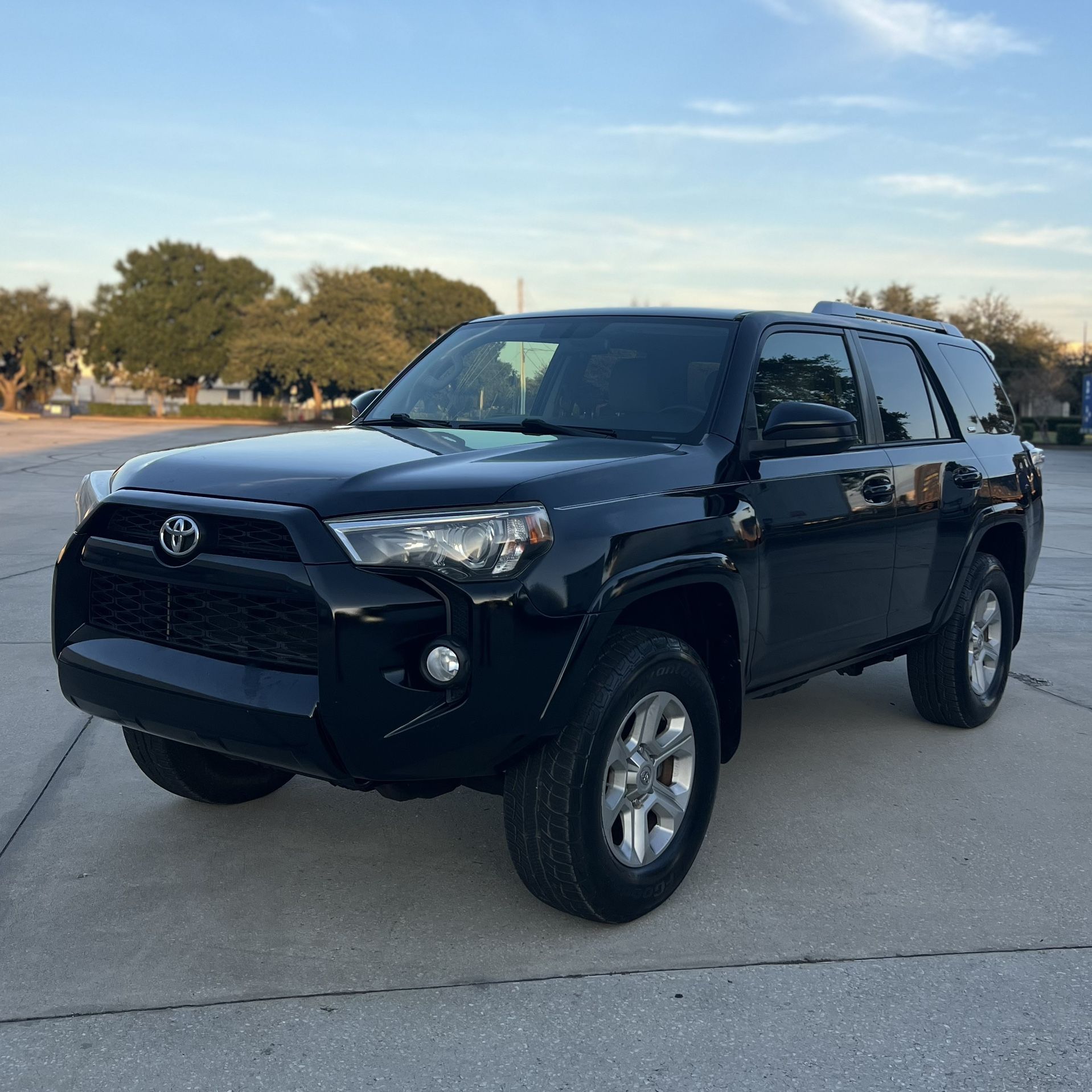 2014 Toyota 4Runner