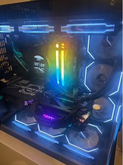 Custom build PC 4070ti