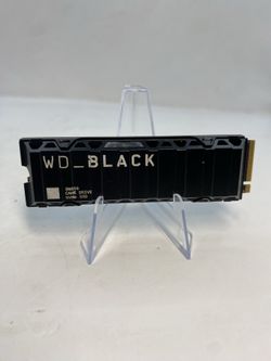 WD BLACK 1TB SN850 NVMe Internal SSD for PS5 necessary for GTA 6