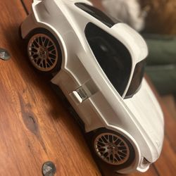 Kids Ride-On Travel Case – Ford Mustang GT (Ages 3+) 