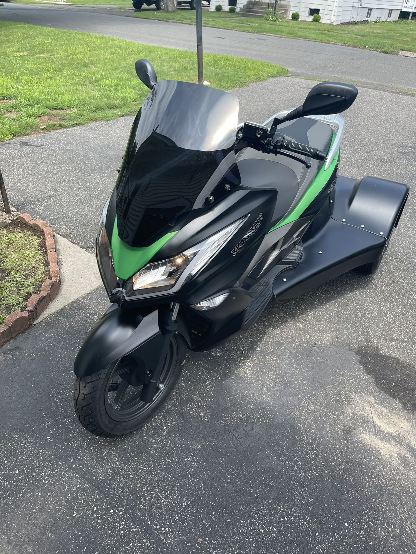 2021 Icebear Maximus 300cc EFI Water Cooled Trike for Sale in Stratford