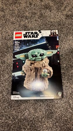 LEGO Star Wars The Child Set 75318