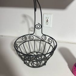Banana Holder and Fruit Basket 