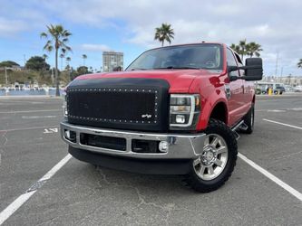 2008 Ford F-250