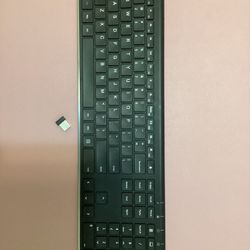 Wireless Keyboard 