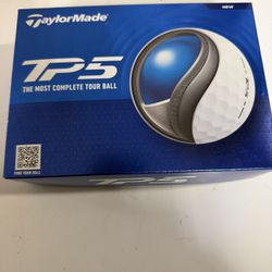 Taylormade Tp5 Golf Balls