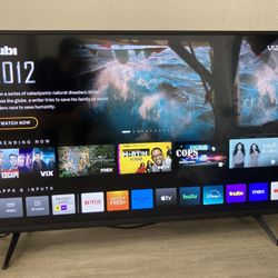 40” Vizio Smart TV 